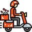 Gratis biaya pengiriman ke seluruh area jangkauan